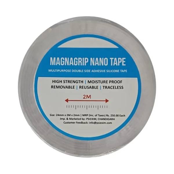 MAGNAGRIP- Nano Tape 3M LENGTH