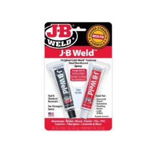 JB WELD™ TWIN TUBE – 2 OZ