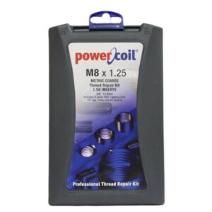 Powercoil Kit M8 x 1.25