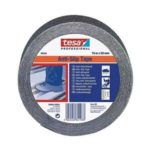 Tesa Anti Slip Tape 60950 15 m x 50 mm Black