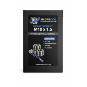Magnacoil M10 thread repair kit